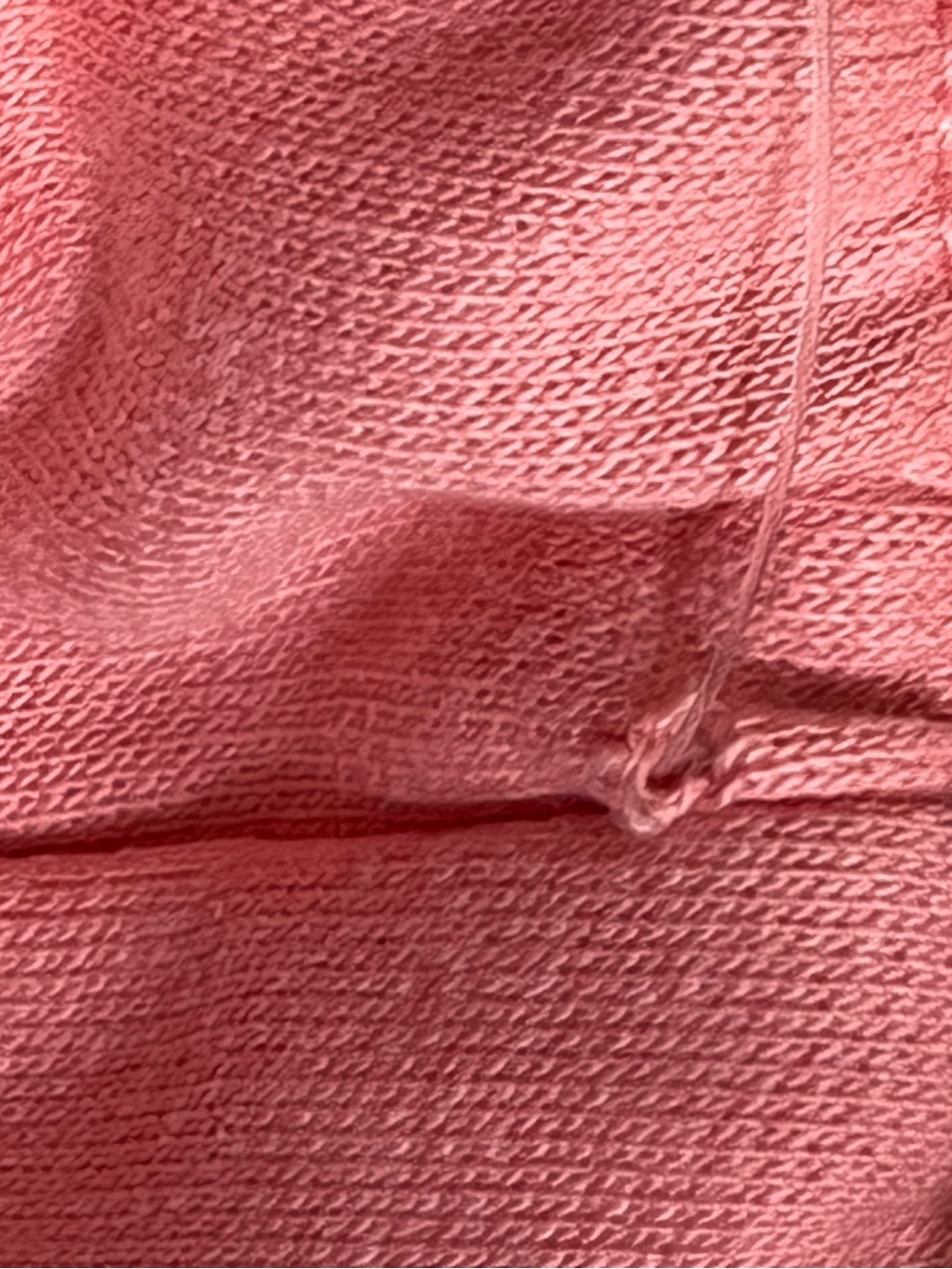Billabong Women’s Size XL US High-Rise Shorts Peach Cotton Blend Pockets - Picture 14 of 14